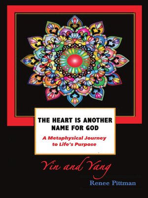 cover image of The Heart is Another Name for God